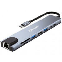 BROBOTIX 6000700 Docking 8 en 1