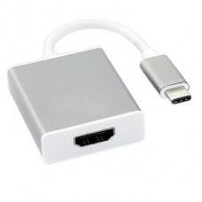 BROBOTIX 569441 Convertidor USB Tipo C a HDMI