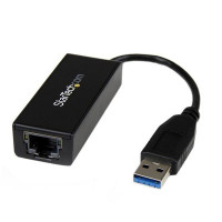 StarTech.com USB31000S Tarjeta de Red Externa