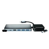 TECHZONE TZDSC02 Docking Station