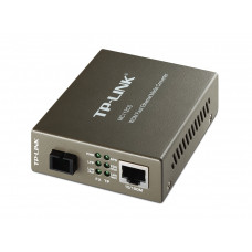 TP-LINK MC112CS Convertidor de Medios