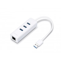 TP-LINK UE330 Adaptador USB 2 en 1