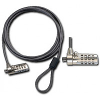 TARGUS ASP61LA Candado de Seguridad