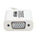 TRIPP-LITE P137-06N-VGA Adaptador Convertidor TRIPP-LITE P137-06N-VGA Adaptador Convertidor