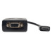 TRIPP-LITE P131-06N Convertidor HDMI a VGA TRIPP-LITE P131-06N Convertidor HDMI a VGA
