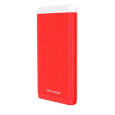 VORAGO PB-400-RD Power Bank
