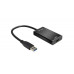 VORAGO Usb 3.0 Full HD Adaptador USB A HDMI VORAGO Usb 3.0 Full HD Adaptador USB A HDMI