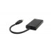 VORAGO Usb 3.0 Full HD Adaptador USB A HDMI VORAGO Usb 3.0 Full HD Adaptador USB A HDMI
