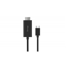 VORAGO 1.8m 4k Adaptador USB Tipo C A HDMI VORAGO 1.8m 4k Adaptador USB Tipo C A HDMI