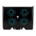 GAME FACTOR CPG400 Base enfriadora GAME FACTOR CPG400 Base enfriadora
