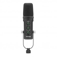 Yeyian YSA-UCHQ-01 Micrófono Condensador Kit para Streaming