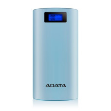 ADATA PowerBank P20000D de 20,000 mAh 