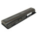 OVALTECH  para HP CQ40 Pavilion DV4/ DV5 Bateria color negro 6 celdas
