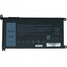 OVALTECH OTD5481 Batería 3 Celdas