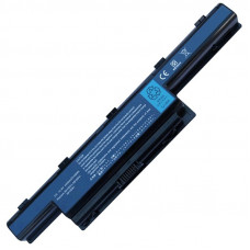 OVALTECH para Acer AS5742 Bateria color Negro 6 Celdas