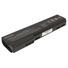 OVALTECH para HP Elitebook 8460p, 6360B Bateria color Negro 6 Celdas