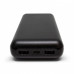 VORAGO PB-550-BK Power Bank 20 000 mAh VORAGO PB-550-BK Power Bank 20 000 mAh