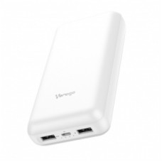 VORAGO PB-550-WH Power Bank 20 000 mAh