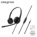 CREATIVE LABS HS-230 BK Auriculares