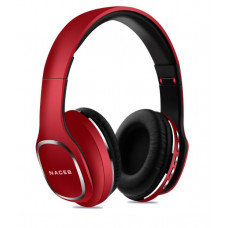Naceb Technology NA-0307R Diadema Bluetooh Cetus