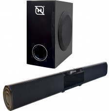 NECNON NSB-01W SoundBar con Subwoofer 