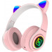NECNON NCAB0704RG Audífonos On-ear BT con Orejas