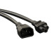 TRIPP-LITE P014-006 Cable Adaptador de Alimentación para Laptop TRIPP-LITE P014-006 Cable Adaptador de Alimentación para Laptop