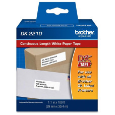 BROTHER DK2210 Cinta