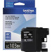 BROTHER LC103BK Cartucho