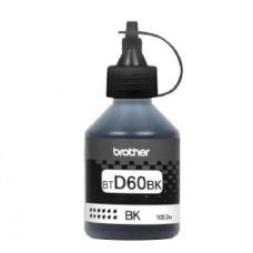 BROTHER BTD60BK Botella de Tinta