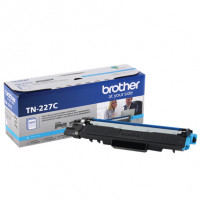 BROTHER TN227C Tóner