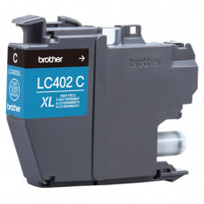 BROTHER LC402XLC Cartuchos