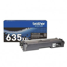 BROTHER TN635XXLBK Tóners BROTHER TN635XXLBK Tóners