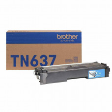 BROTHER TN637C Tóners