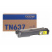 BROTHER TN637Y Tóners