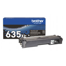 BROTHER TN635XLBK Tóners BROTHER TN635XLBK Tóners