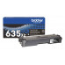 BROTHER TN635XLBK Tóners BROTHER TN635XLBK Tóners