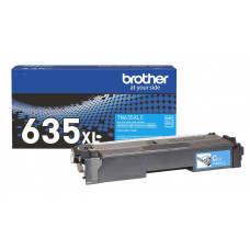 BROTHER TN635XLC Tóners BROTHER TN635XLC Tóners