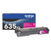 BROTHER TN635XLM Tóners BROTHER TN635XLM Tóners