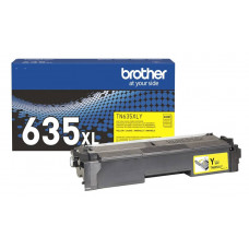 BROTHER TN635XLY Tóners BROTHER TN635XLY Tóners