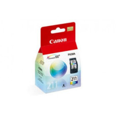 CANON CL-211 CLR Cartucho