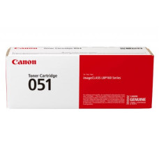CANON 051 BK Cartucho