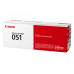 CANON 051 BK Cartucho CANON 051 BK Cartucho