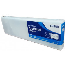 EPSON SJIC30P  Cartucho Epson Cian