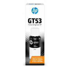 HP GT53 Negro 4,000 Págs Botella de tinta