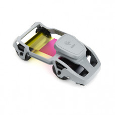 ZEBRA True Colours YMCKO CINTA 5 PANELES DE COLOR