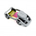 ZEBRA True Colours YMCKO CINTA 5 PANELES DE COLOR