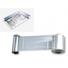 ZEBRA ZXP8 CINTA LAMINADO TRANSPARENTE REVERSO