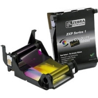 ZEBRA ZXP1 CINTA 5 PANELES DE COLOR