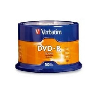VERBATIM 97493 Disco DVD-R
